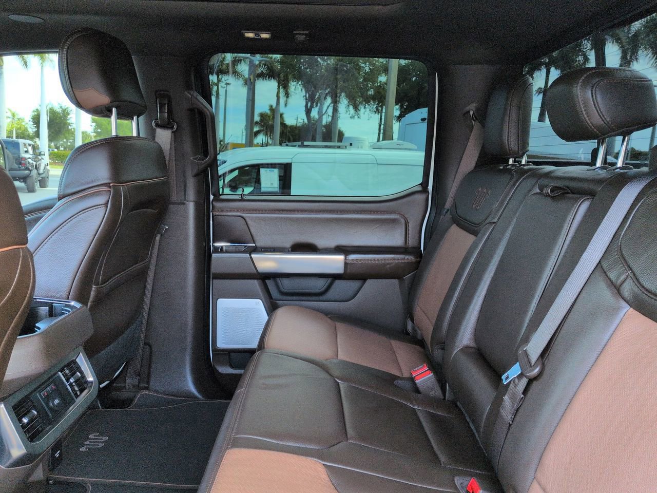 Certified 2025 Ford F250 King Ranch w/ Chrome Package AWD/4WD image 14