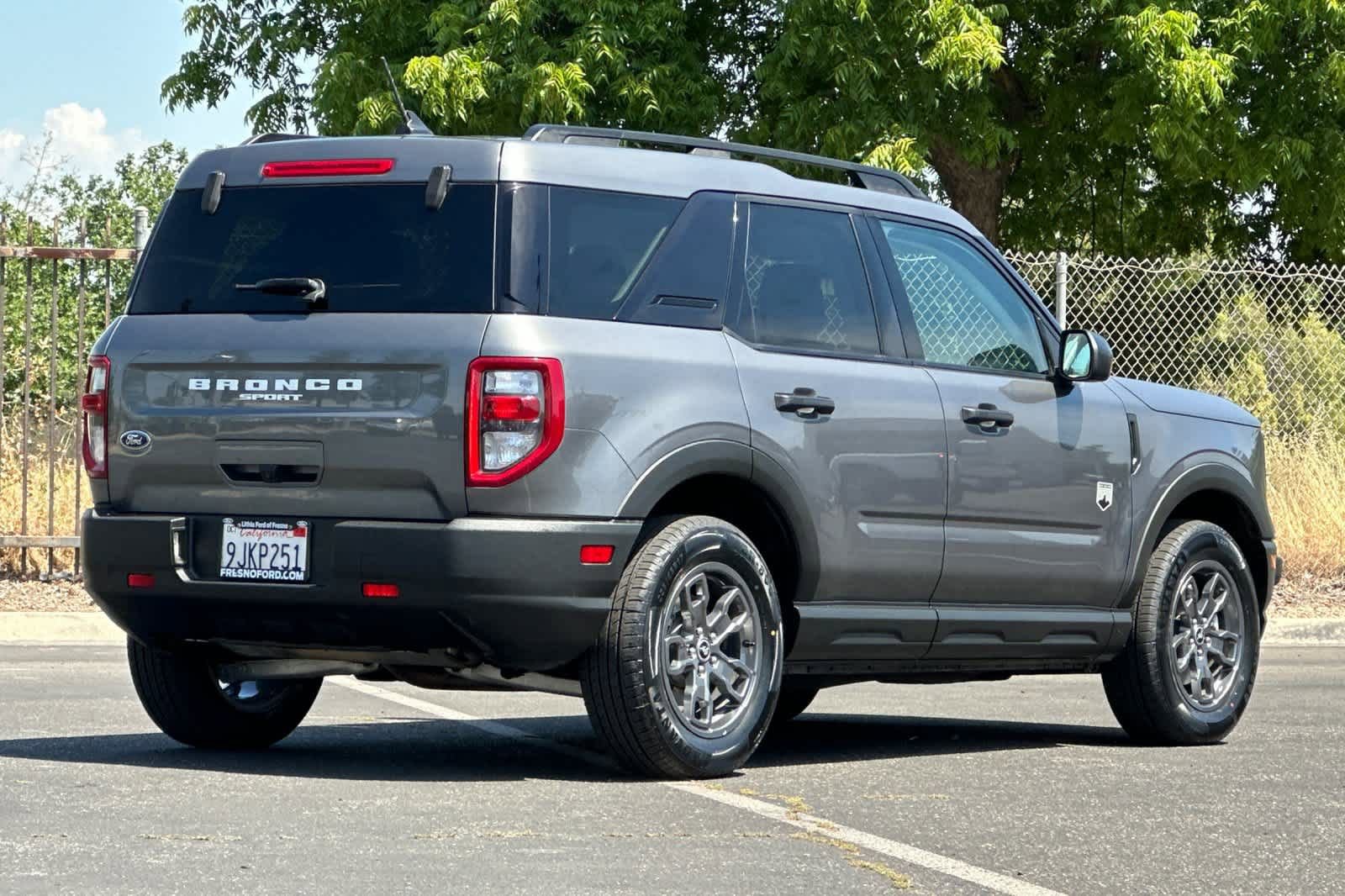 Certified 2023 Ford Bronco Sport Big Bend AWD/4WD video 2