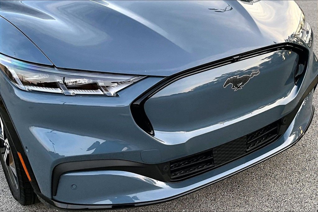 Certified 2023 Ford Mustang Mach-E Premium AWD/4WD image 30