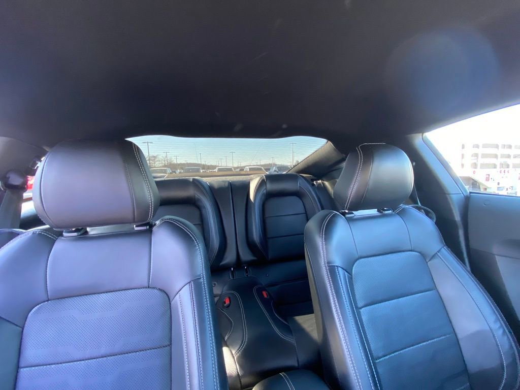 Certified 2022 Ford Mustang GT Premium w/ Equipment Group 401A image 27