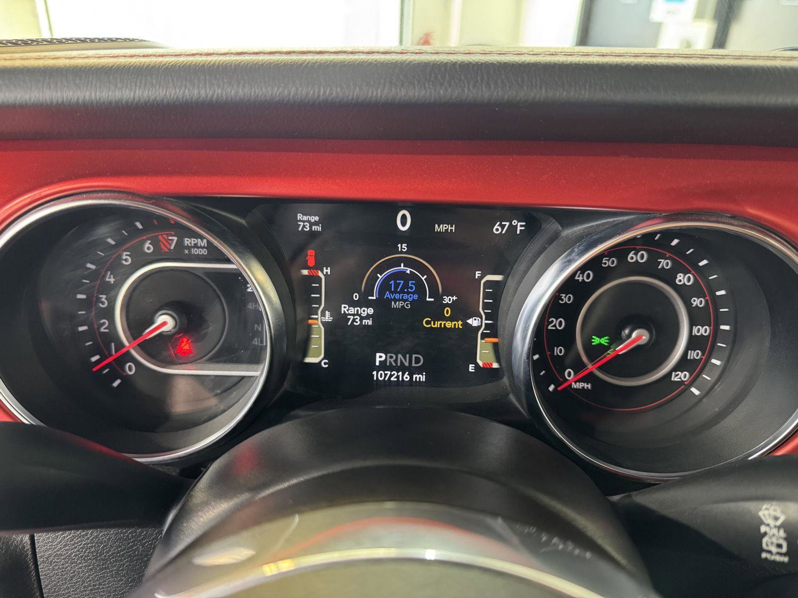 Used 2021 Jeep Wrangler Unlimited Rubicon AWD/4WD image 3