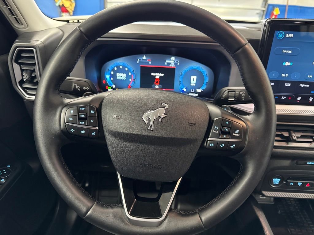 Certified 2025 Ford Bronco Sport Badlands image 20