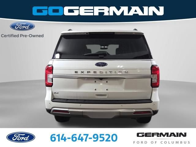Certified 2023 Ford Expedition XLT AWD/4WD image 8