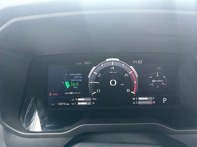 Used 2025 Toyota Tundra Limited image 14