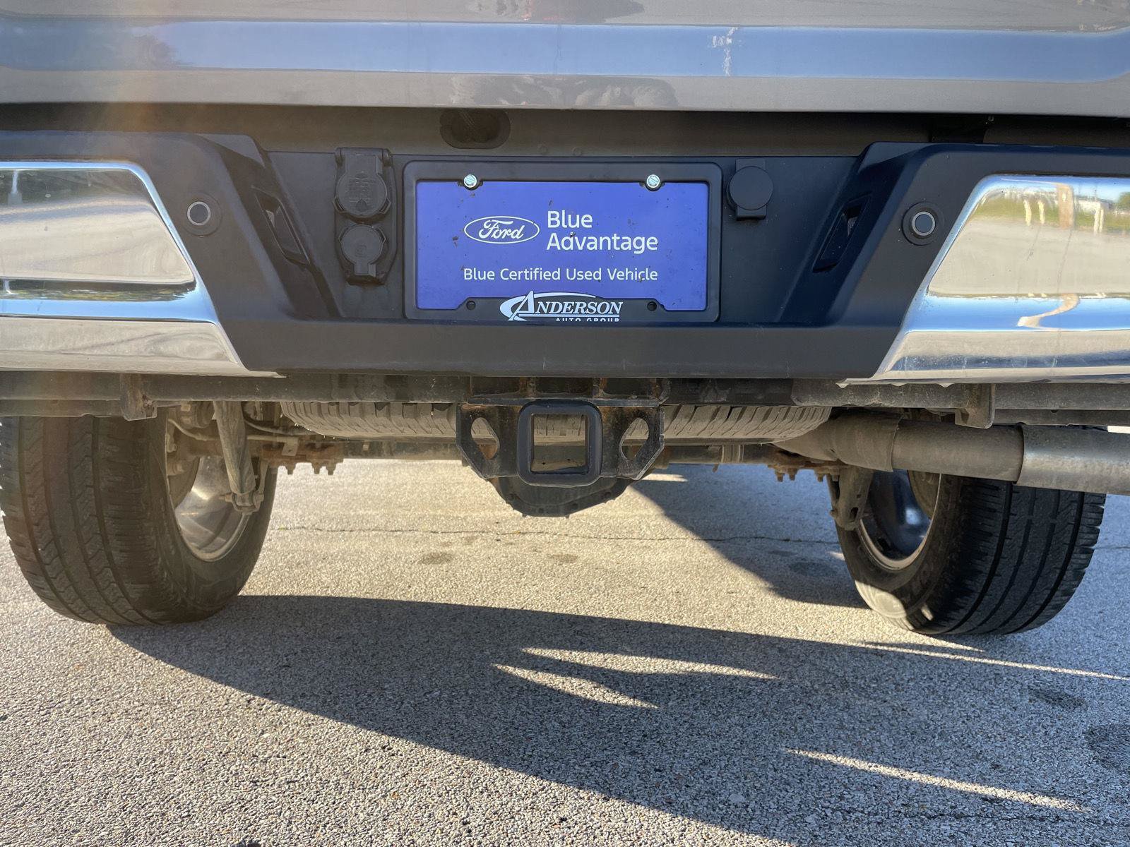 Certified 2022 Ford F150 Lariat AWD/4WD image 42