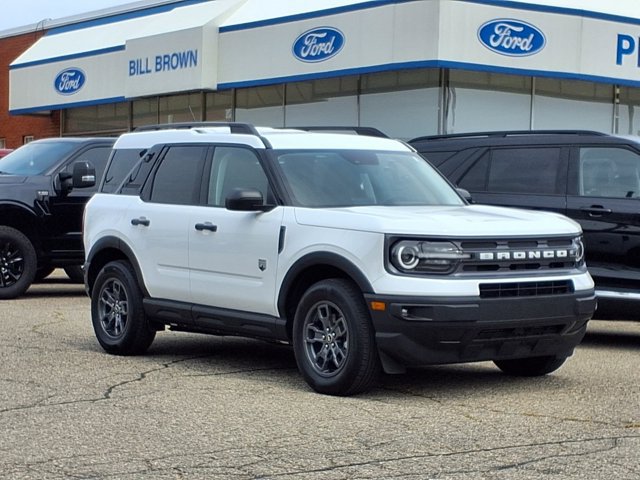 Certified 2024 Ford Bronco Sport Big Bend w/ Convenience Package