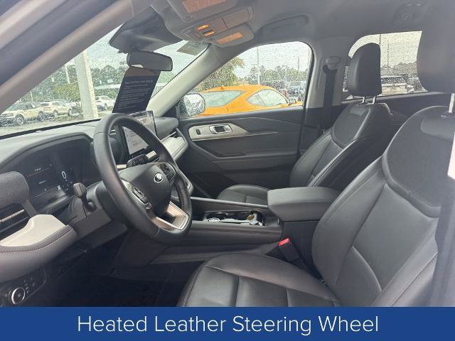 Certified 2026 Ford Explorer Active w/ Active Comfort Package RWD image 10