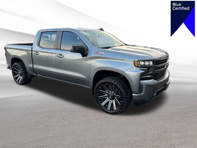 Used 2021 Chevrolet Silverado 1500 RST w/ All Star Edition Plus
