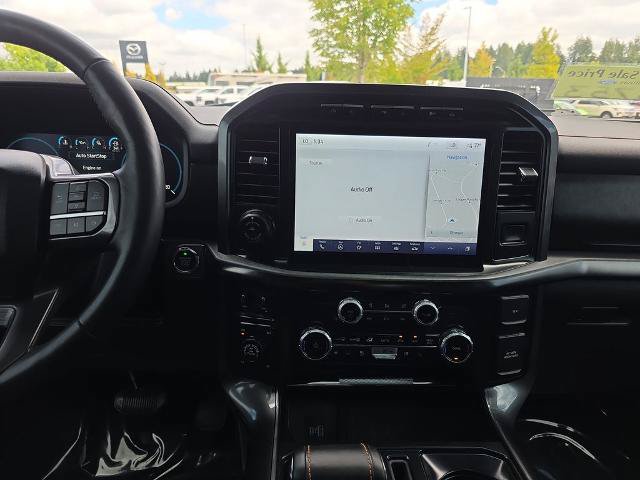 Certified 2023 Ford F150 Tremor w/ Equipment Group 402A High AWD/4WD image 26