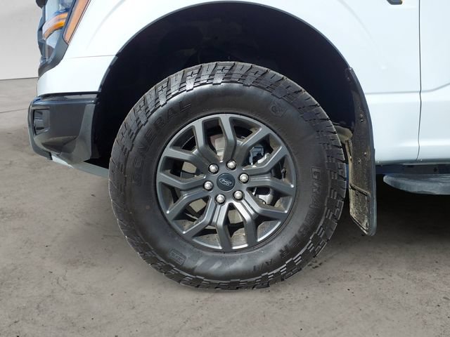 Certified 2025 Ford F150 Tremor w/ Equipment Group 402A High AWD/4WD image 9