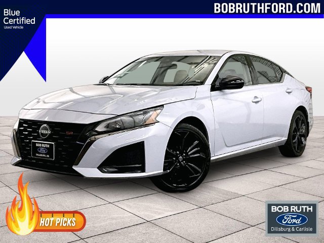 Used 2023 Nissan Altima 2.5 SR