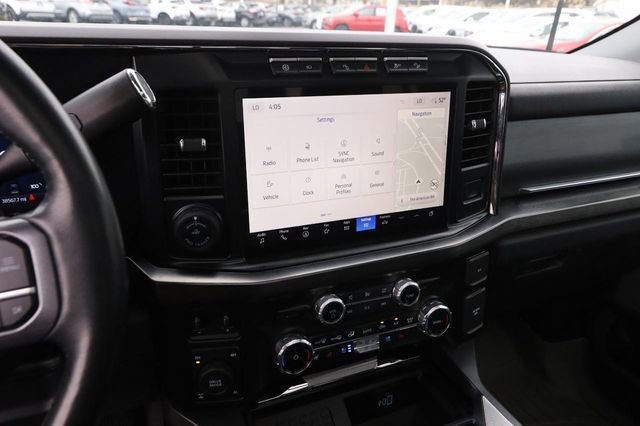 Certified 2024 Ford F350 Lariat w/ Lariat Ultimate Package image 16