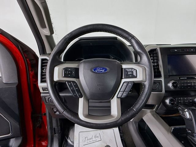 Certified 2019 Ford F150 Lariat w/ Equipment Group 502A Luxury image 11