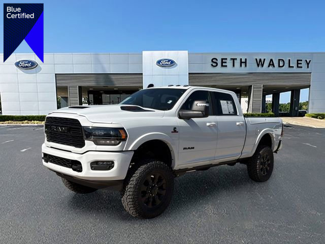 Used 2024 RAM 2500 Limited