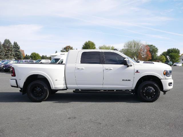 Used 2024 RAM 3500 Limited AWD/4WD image 6