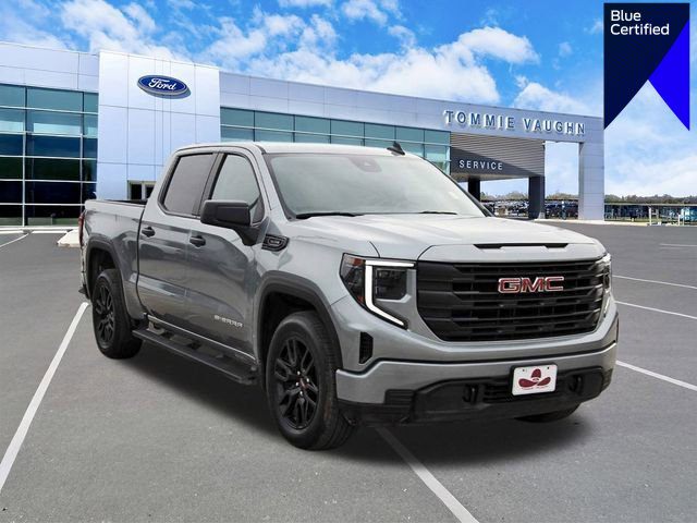 Used 2025 GMC Sierra 1500 Pro w/ Graphite Edition image 1