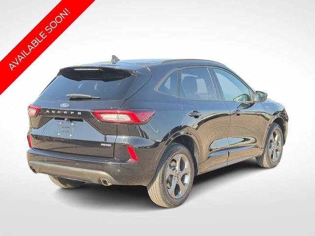 Certified 2023 Ford Escape ST-Line w/ Tech Pack #1 AWD/4WD image 8