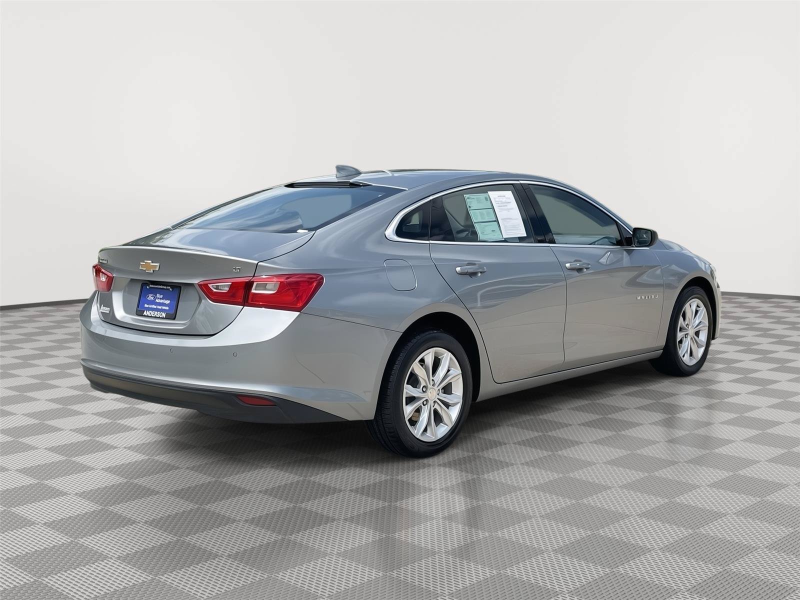 Used 2025 Chevrolet Malibu LT FWD image 7
