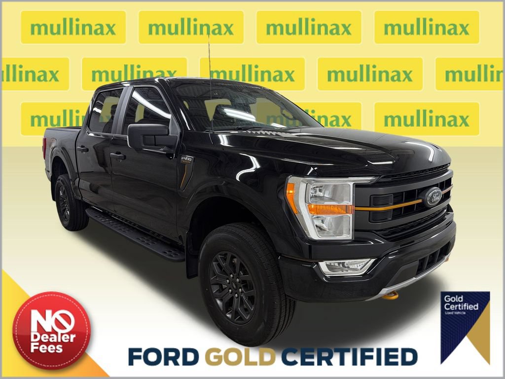 Certified 2022 Ford F150 Tremor AWD/4WD image 1