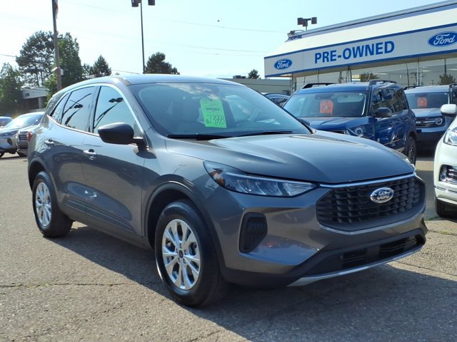 Certified 2023 Ford Escape Active