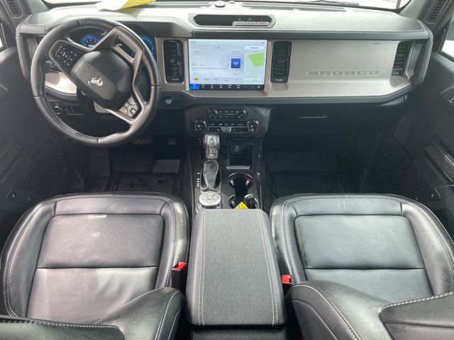 Certified 2025 Ford Bronco Outer Banks AWD/4WD image 19