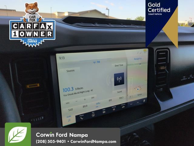 Certified 2023 Ford Bronco Badlands w/ Sasquatch Package AWD/4WD image 18