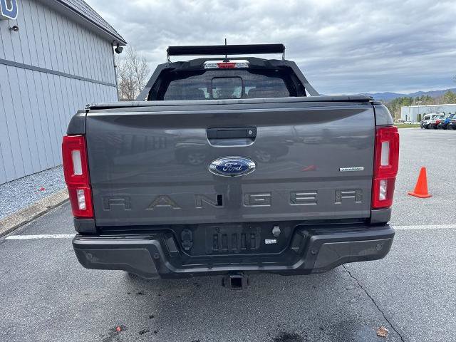 Certified 2019 Ford Ranger XLT w/ Equipment Group 302A Luxury AWD/4WD image 4