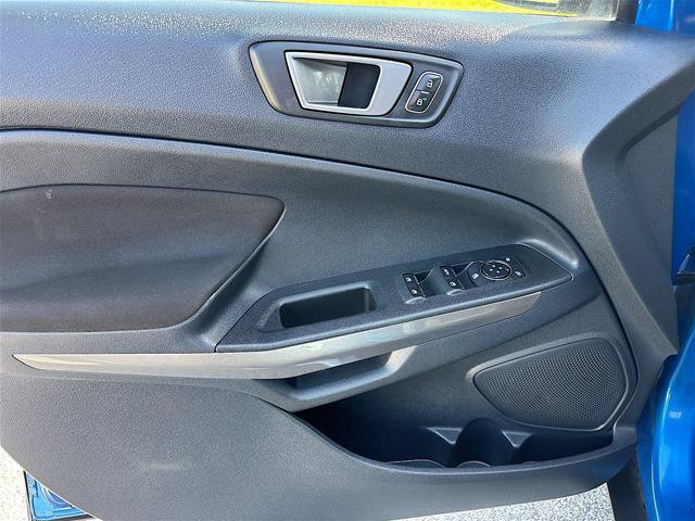 Certified 2020 Ford EcoSport SE w/ SE Convenience Package FWD image 19