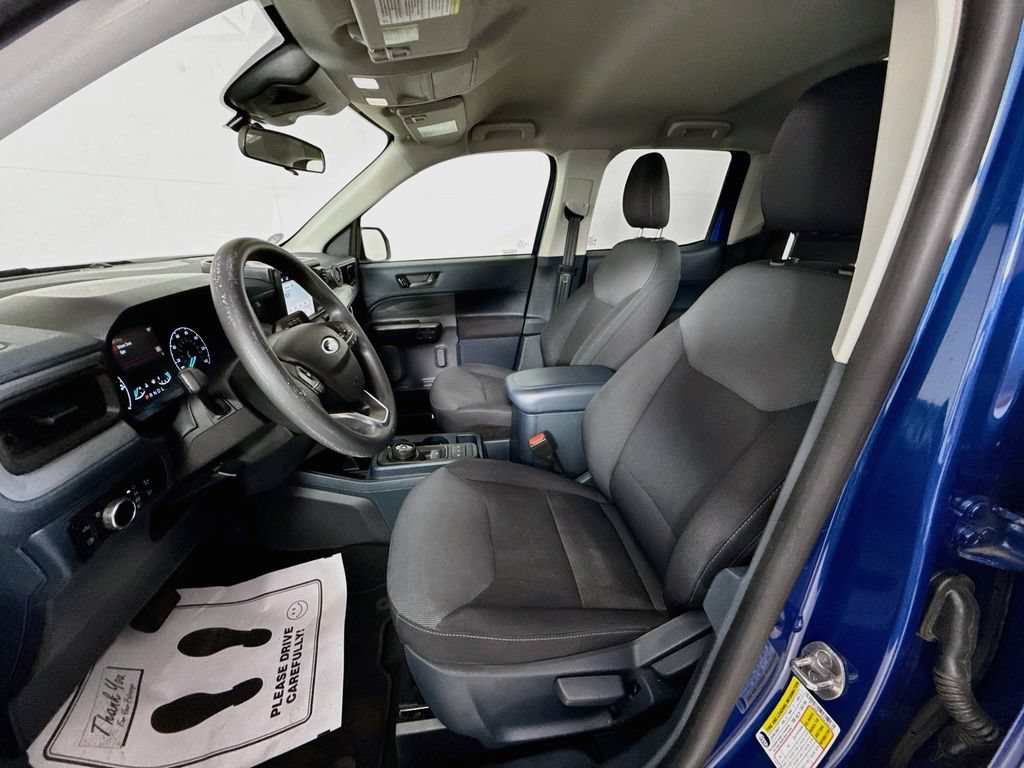 Certified 2023 Ford Maverick XL FWD image 2
