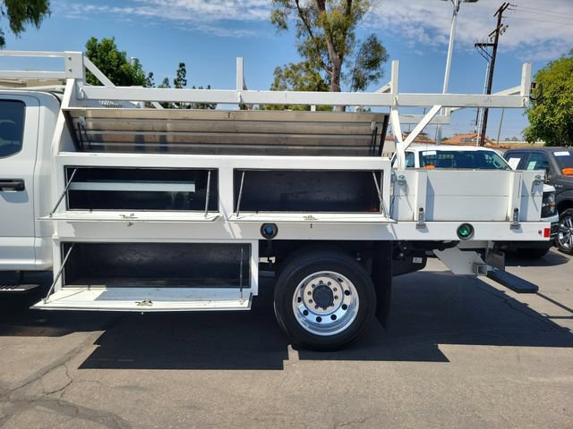 Certified 2022 Ford F550 2WD Crew Cab Super Duty w/ Power Equipment Group image 23