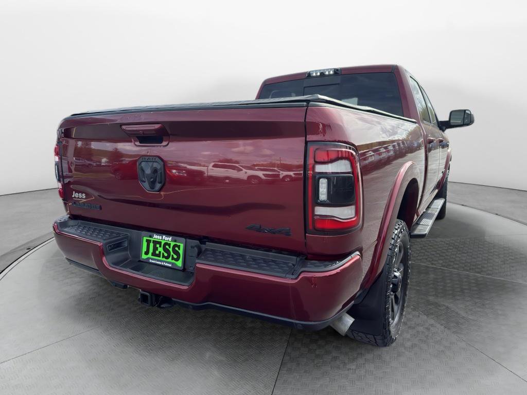 Used 2020 RAM 2500 Laramie AWD/4WD image 9