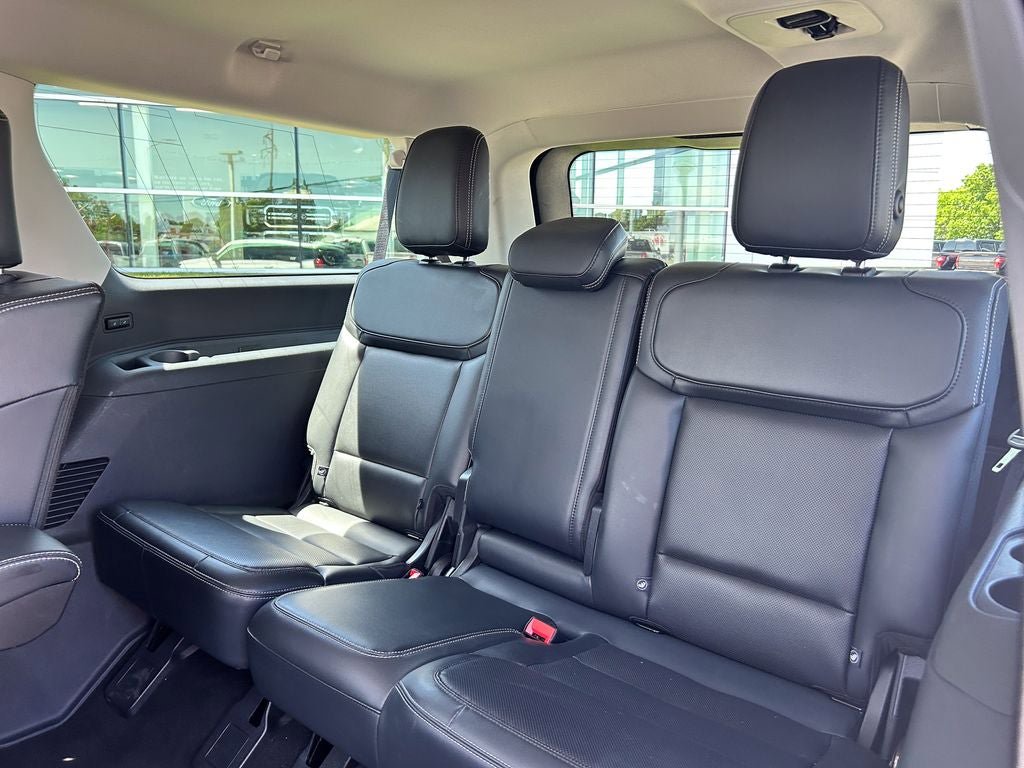 Certified 2025 Ford Expedition Max Platinum AWD/4WD image 17