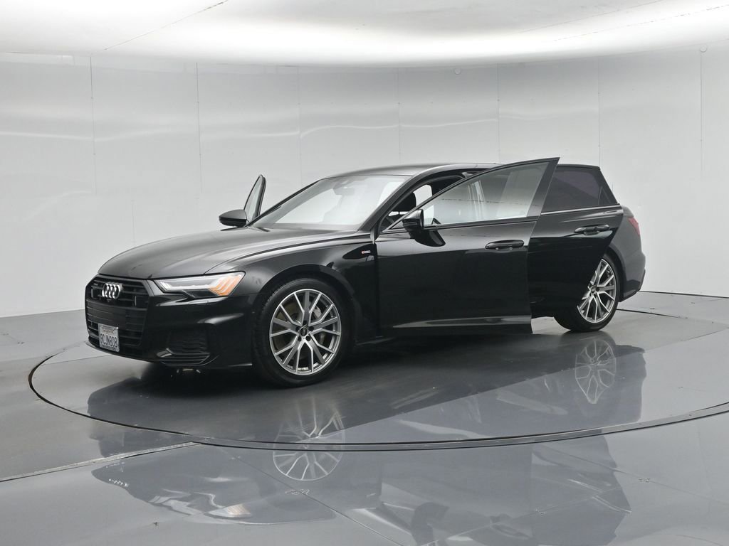Used 2022 Audi A6 3.0T Prestige image 53