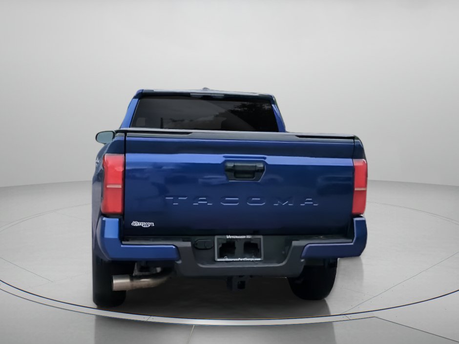 Used 2025 Toyota Tacoma SR5 RWD image 24