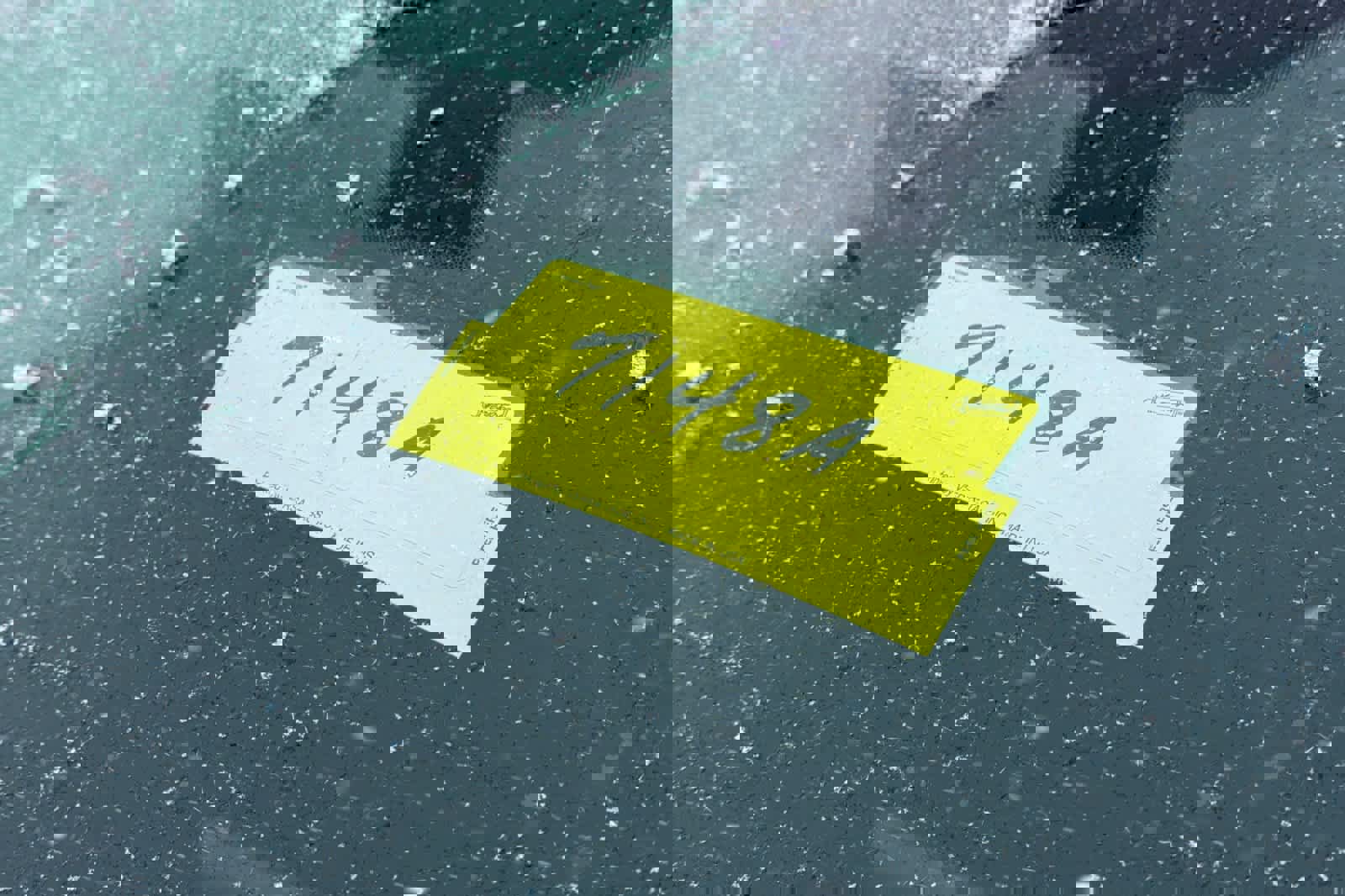 Certified 2025 Ford Escape Platinum image 2