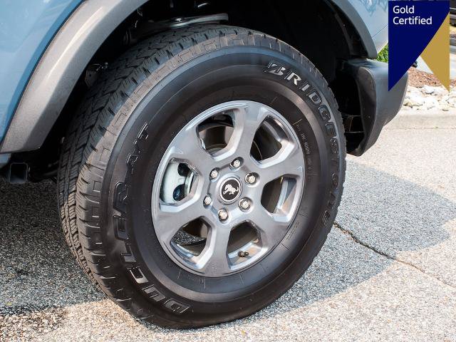 Certified 2025 Ford Bronco Big Bend AWD/4WD image 8