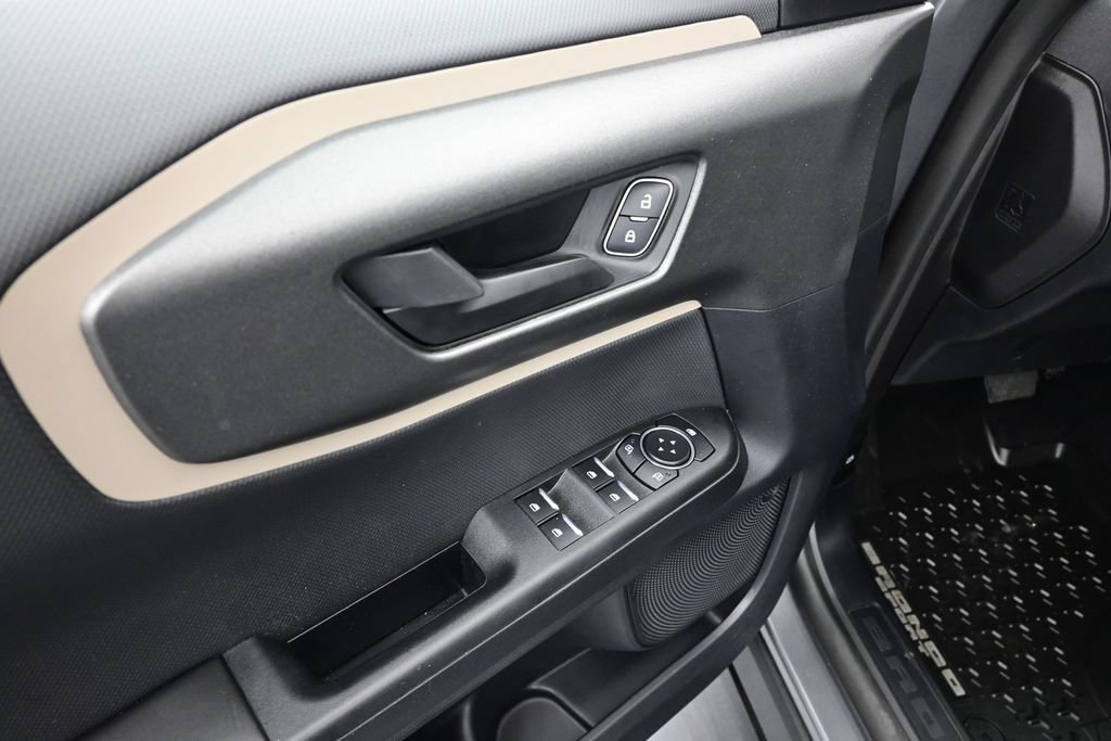 Certified 2025 Ford Bronco Sport Big Bend AWD/4WD image 15