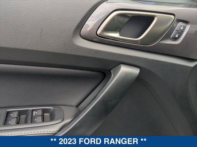 Certified 2023 Ford Ranger Lariat w/ Equipment Group 501A High AWD/4WD image 11