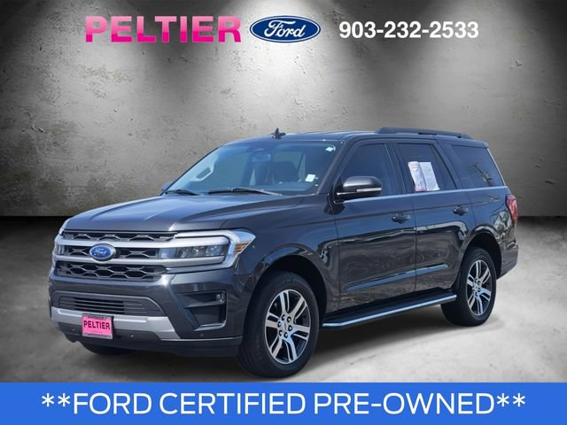 Certified 2022 Ford Expedition XLT image 3