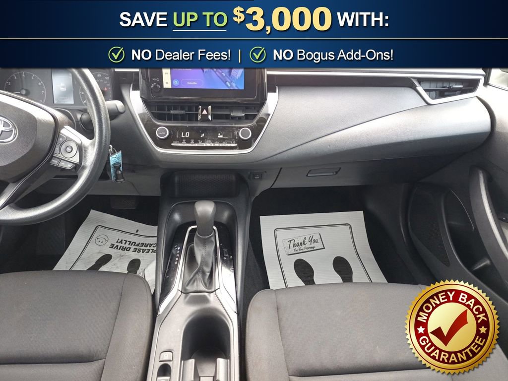 Used 2024 Toyota Corolla LE FWD image 20