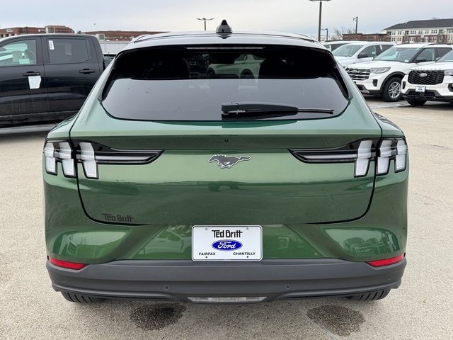 Certified 2025 Ford Mustang Mach-E Premium image 9