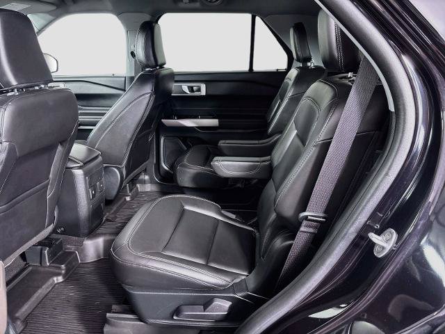 Certified 2023 Ford Explorer XLT w/ Equipment Group 202A AWD/4WD image 23
