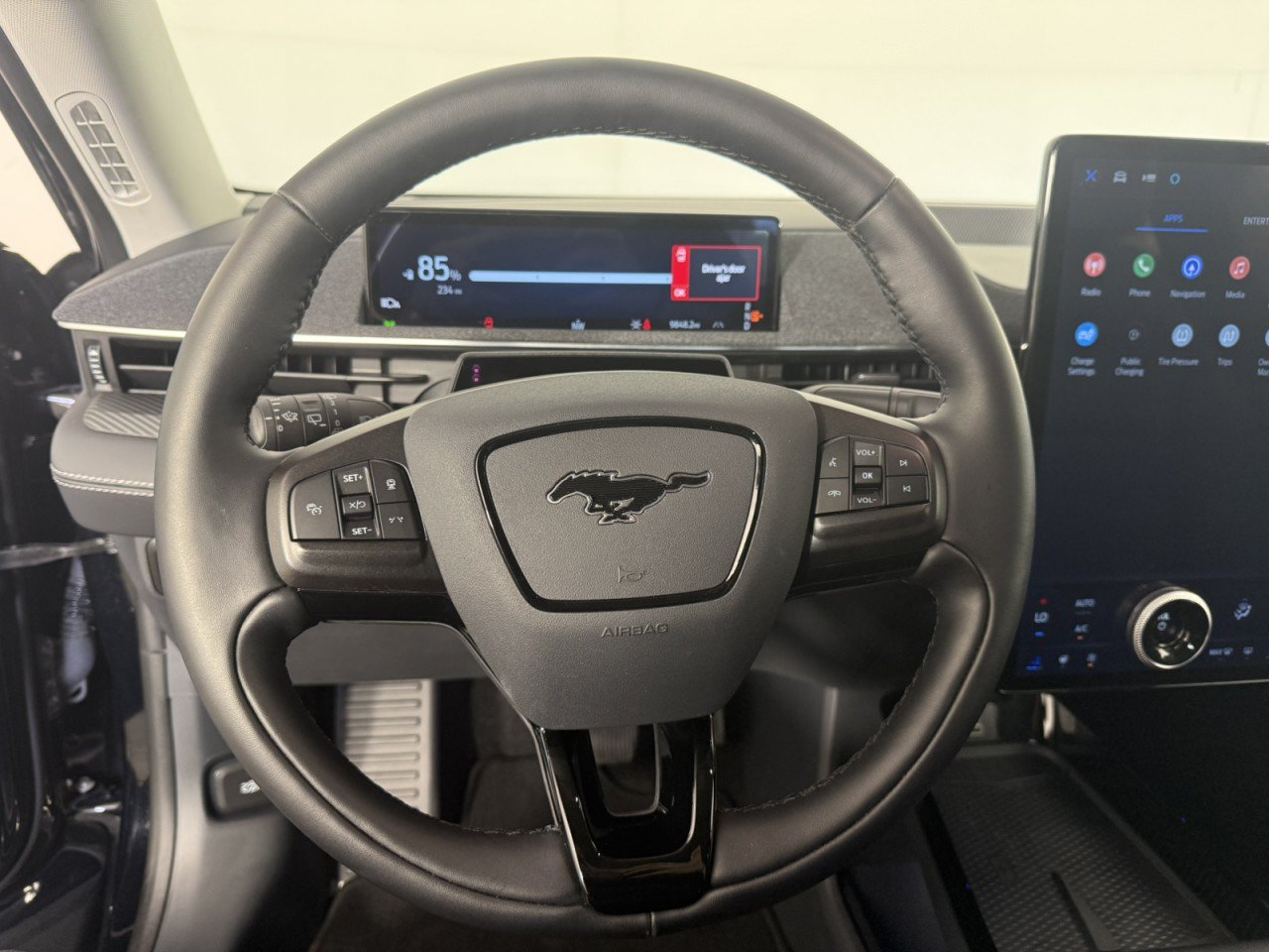 Certified 2025 Ford Mustang Mach-E Premium AWD/4WD image 20