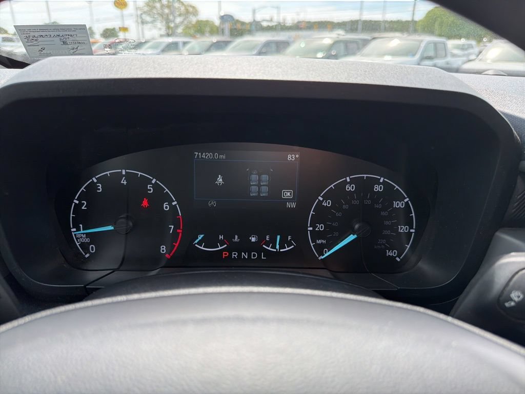 Certified 2022 Ford Maverick XL FWD image 28