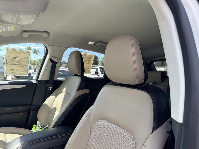 Certified 2022 Ford Escape SEL FWD image 18