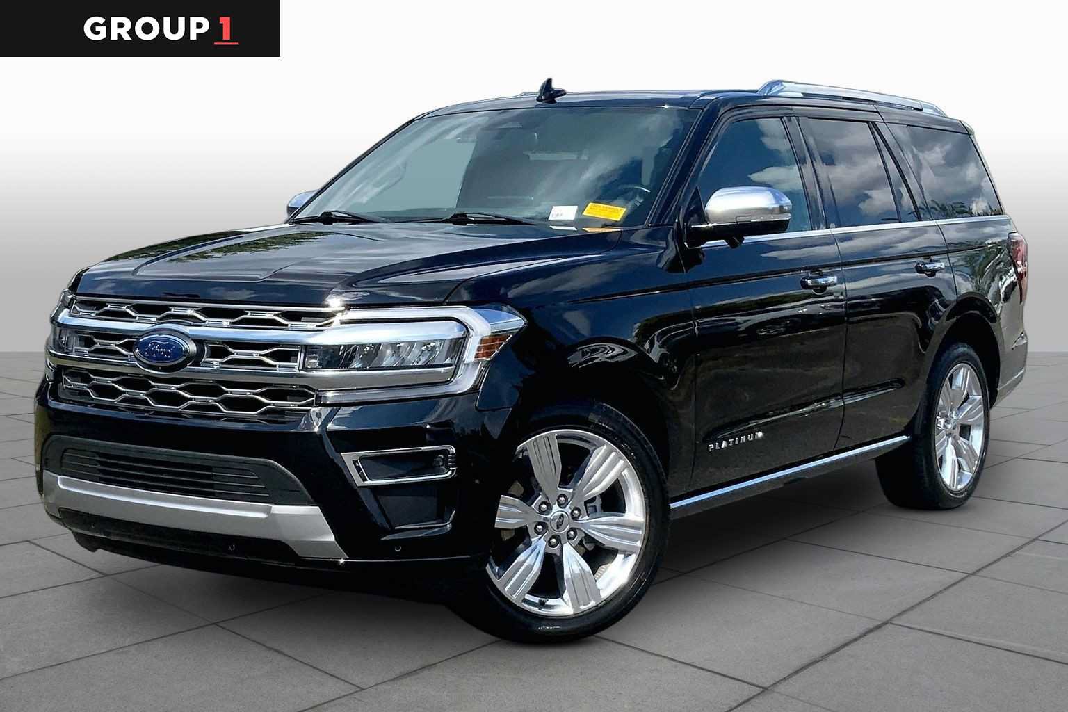 Certified 2023 Ford Expedition Platinum RWD video 1
