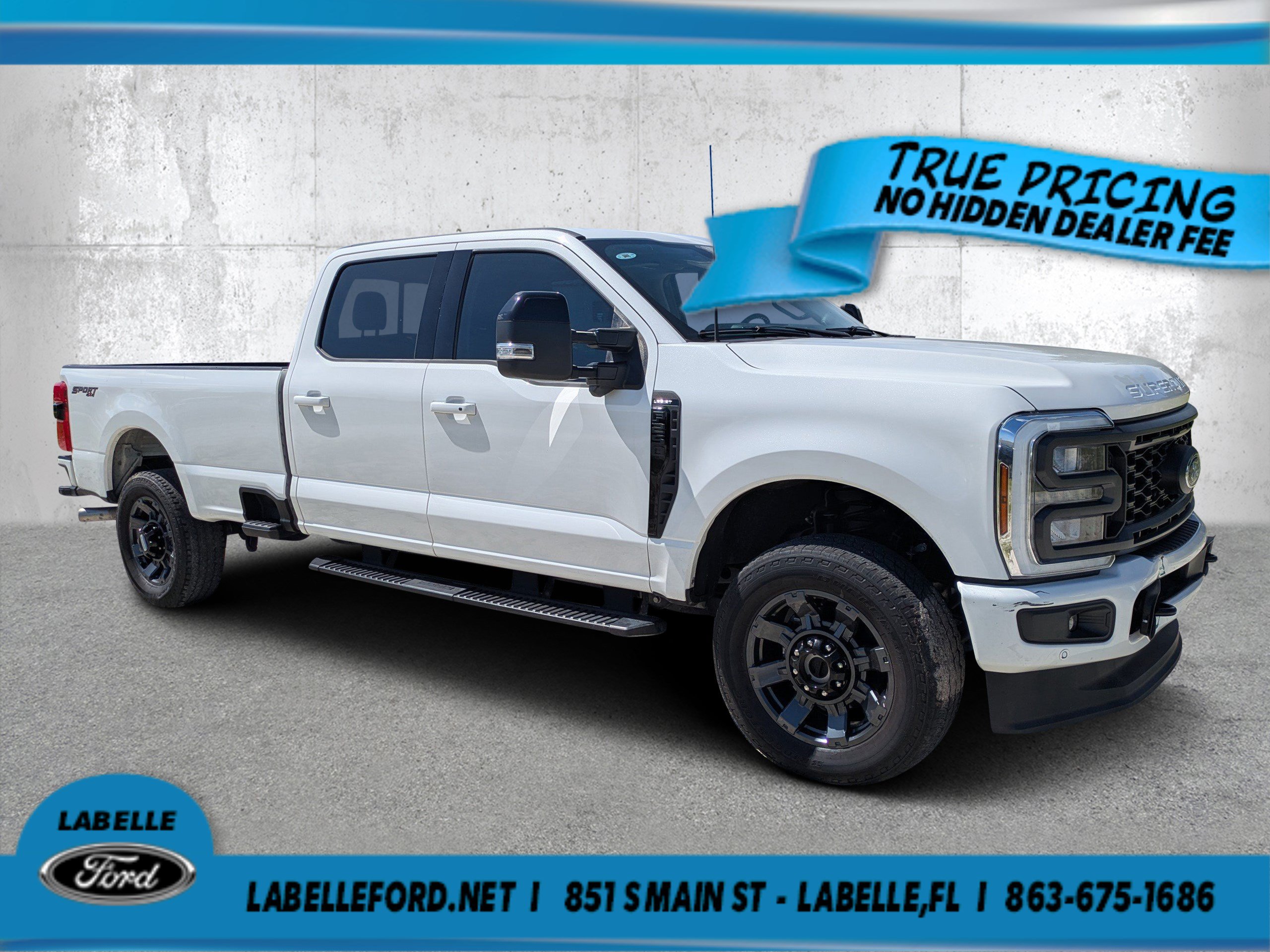 Certified 2024 Ford F250 Lariat w/ Lariat Ultimate Package
