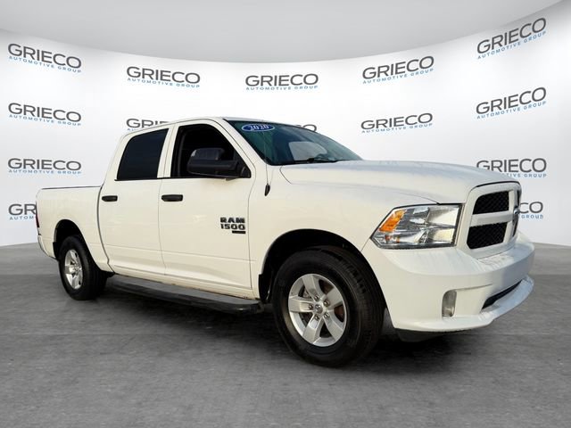 Used 2020 RAM 1500 Express RWD image 1