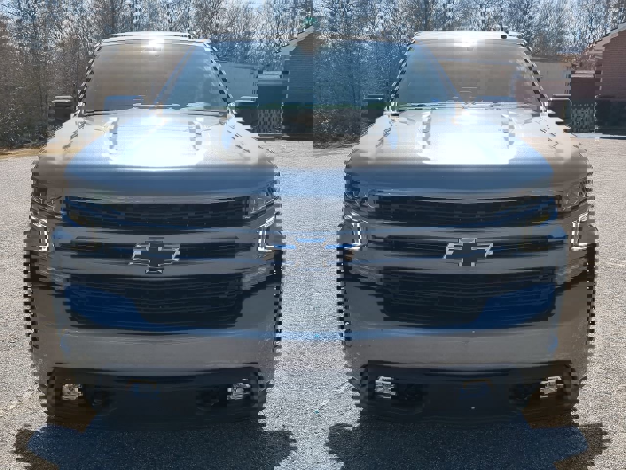 Used 2021 Chevrolet Silverado 1500 RST w/ All Star Edition Plus image 7