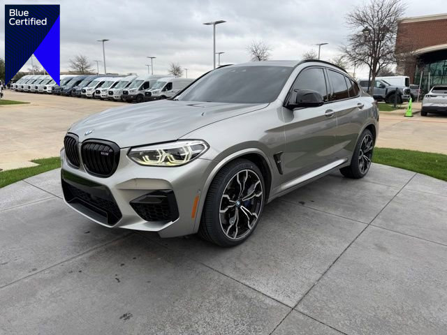 Used 2020 BMW X4 M w/ Executive Package image 1